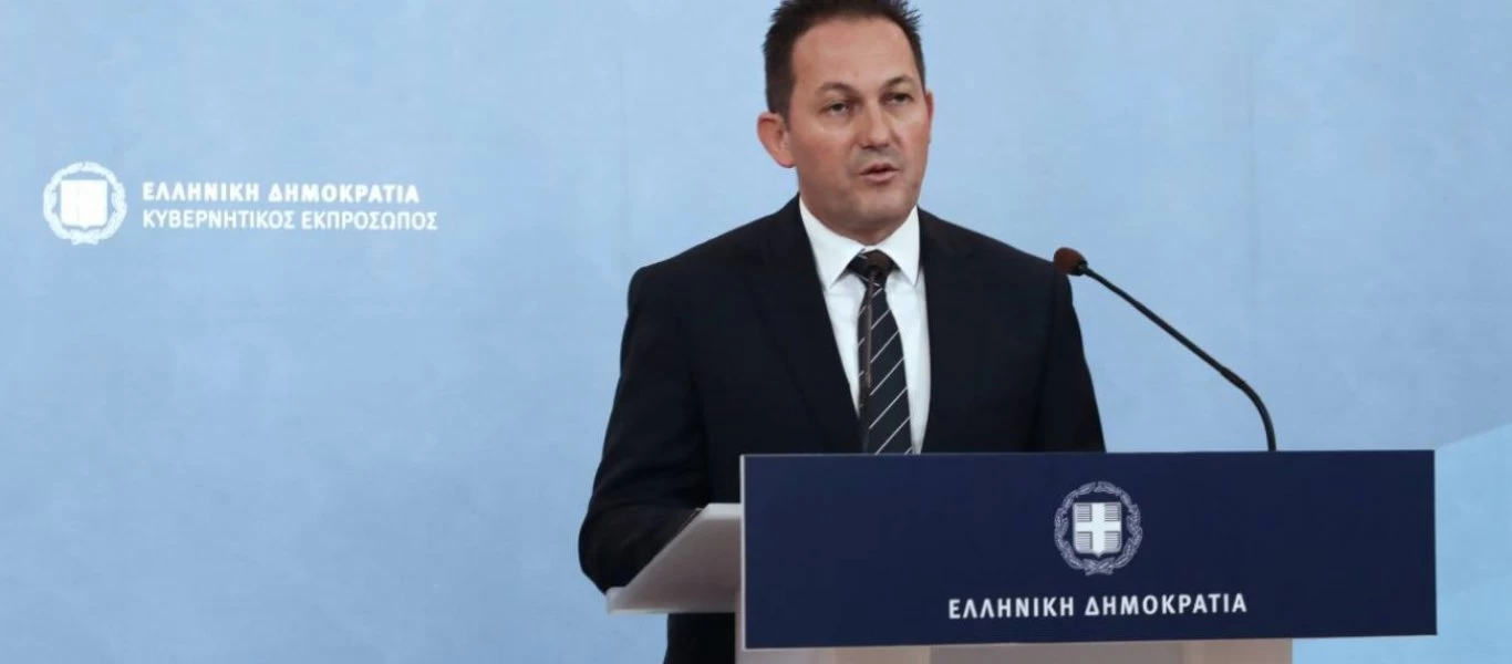 Σ.Πέτσας: «O κ.Τσίπρας καθημερινά προχωρά σε μία νέα αυτογελοιοποίηση»